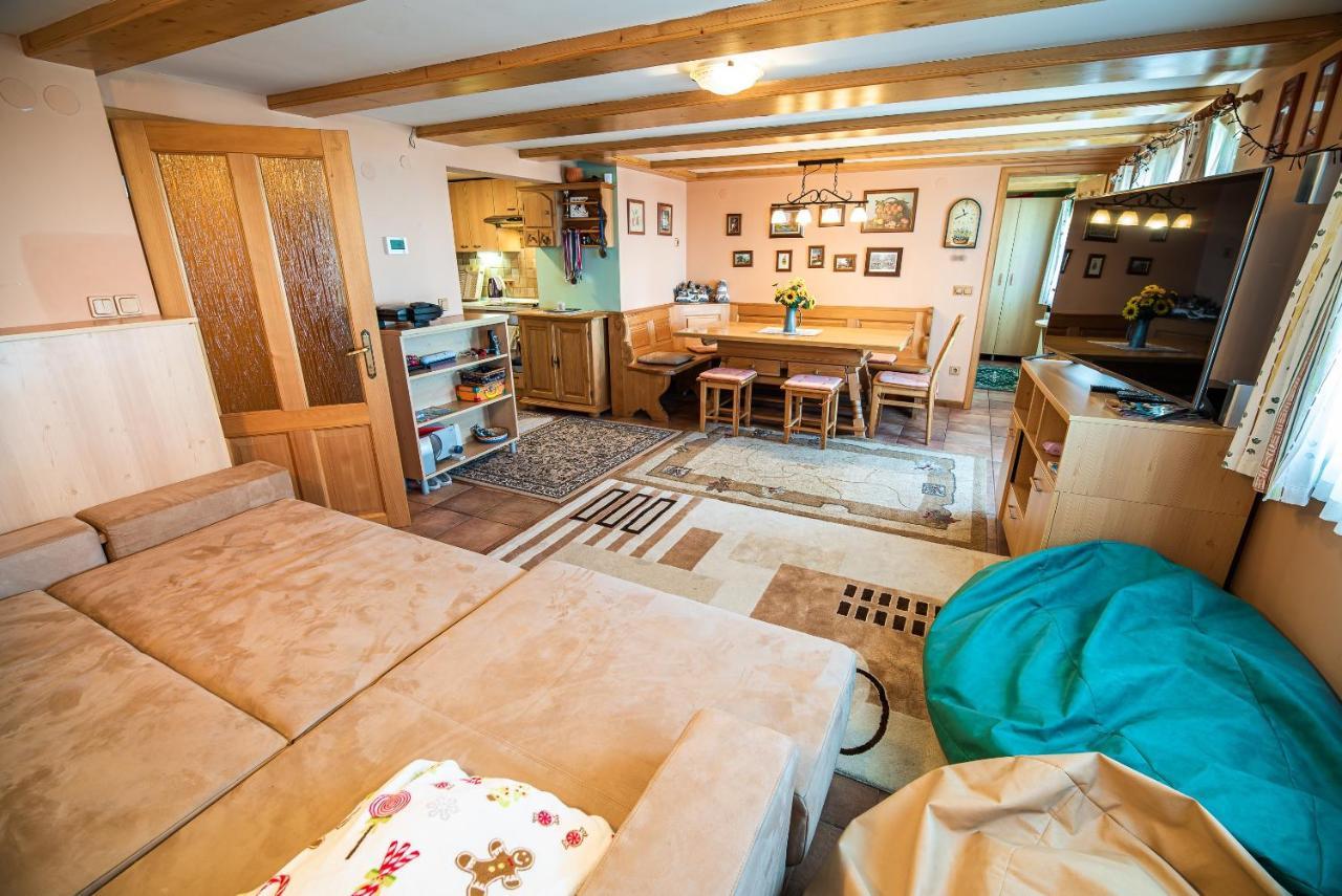 Apartments Zvoh, Krvavec, Ski-In, Ski-Out Cerklje na Gorenjskem Exteriör bild