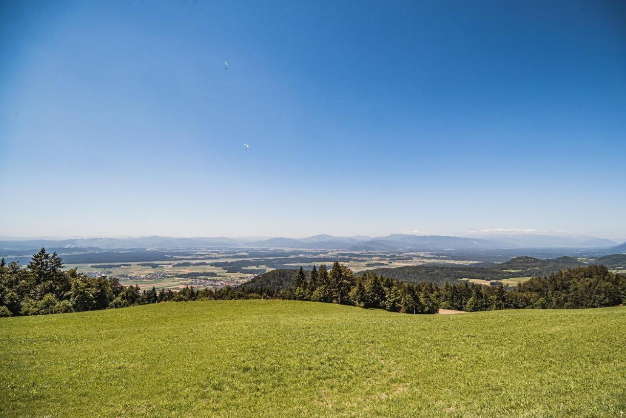 Apartments Zvoh, Krvavec, Ski-In, Ski-Out Cerklje na Gorenjskem Exteriör bild